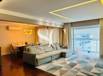 Apartamento · 205m² · 4 Quartos · 2 Vagas · EXCLUSIVIDADE ABSOLUTA! Apartamento "Porteira Fechada" de Alto Padrão com Vista Mar!
