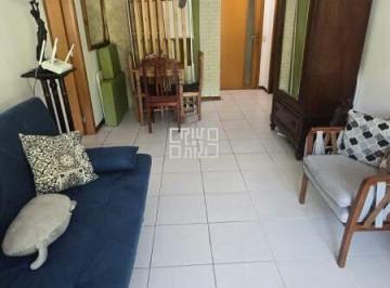 Apartamento · 60m² · 1 Quarto · 1 Vaga · Apartamento 60m² no São Francisco, Niterói — 1 Dorm/1 Suíte com Lazer Completo e 1 Vaga