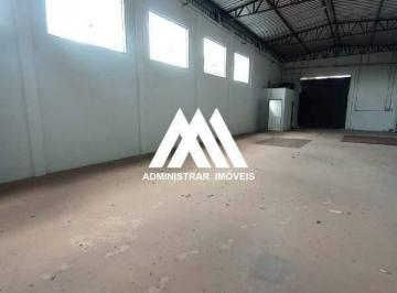 Galpão comercial para locação em Igarapé-MG! · Galpão 160m² bem localizado para locação em Igarapé-MG!