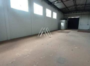 Galpão comercial para locação em Igarapé-MG! · Galpão 160m² bem localizado para locação em Igarapé-MG!