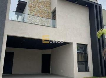 Casa · 208m² · 3 Quartos · 4 Vagas · Casa em Condomínio em Sorocaba - Jardim Novo Horizonte, 3 suítes, 4 vagas