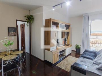 Apartamento · 84m² · 3 Quartos · 1 Vaga · Apartamento à Venda - Sagrada Família, 3 Quartos, 84 m² - Belo Horizonte