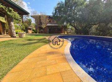 Casa · 524m² · 4 Quartos · 4 Vagas · Casa para alugar com 4 quartos no condomínio Marambaia