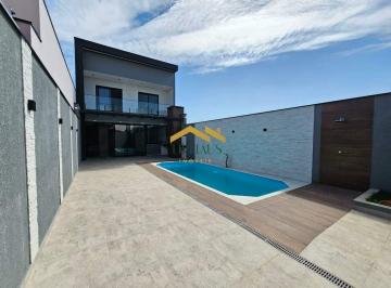 Casa · 162m² · 2 Quartos · 2 Vagas · Sobrado à venda em Votorantim SP - 2 dormitórios com piscina- Jardim Residencial Giardino di Venetto