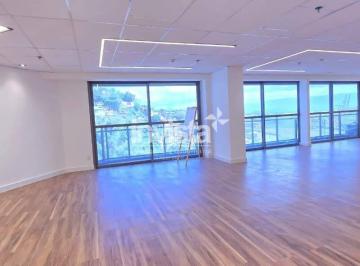 Comercial · 150m² · 3 Vagas · Sala Comercial para Aluguel em Santos – Valongo, 150 m²