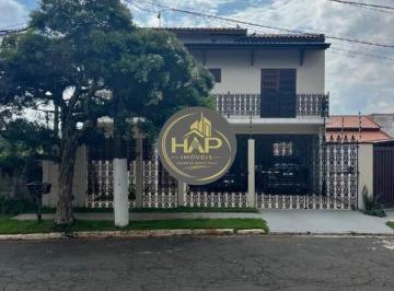 Casa · 265m² · 5 Quartos · Vendo Casa no Jardim Recanto com Super Potencial em Valinhos!