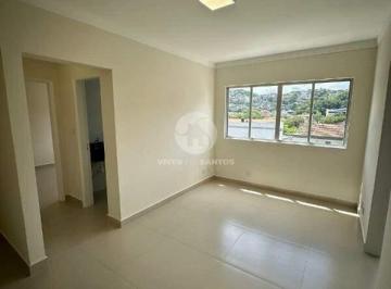 Apartamento · 49m² · 1 Quarto · 1 Vaga · Apartamento 1 Dormitório na Vila Mathias – Oportunidade