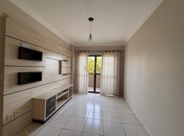 Apartamento · 56m² · 2 Quartos · 1 Vaga · APARTAMENTO SEMIMOBILIADO NA VILA BECKER EM TOLEDO - PARANÁ