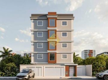 Apartamento · 29m² · 1 Quarto · Apartamento 1 quarto à venda em Cascavel (Santa Cruz) — acabamento em porcelanato