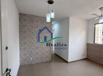 Apartamento · 47m² · 2 Quartos · Apartamento com 2 quartos para venda no condomínio completo 2! Por R$165.000,00