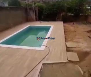 Rural · 1000m² · 2 Quartos · 4 Vagas · CHÁCARA A VENDA NA REGIÃO DO BOACHÁ NO BUGRE COM 1.000 M², PISCINA E ÁREA VERDE!