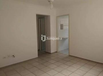Apartamento · 48m² · 2 Quartos · 1 Vaga · Apartamento à venda, 2 quartos, 1 vaga, Cidade Alta - Piracicaba/SP