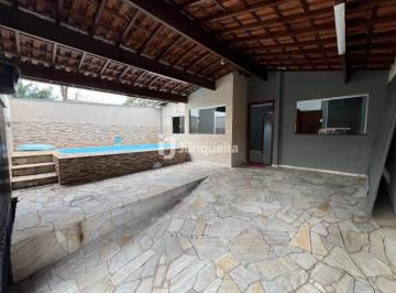 Casa · 93m² · 2 Quartos · 1 Vaga · Casa para aluguel, 2 quartos, 1 suíte, 1 vaga, Jardim Primavera - Piracicaba/SP