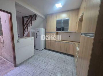 Casa · 100m² · 3 Quartos · Casa à venda, 3 quartos, 1 suíte, Centro - Taubaté/SP