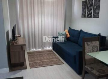 Apartamento · 56m² · 2 Quartos · 1 Vaga · Apartamento à venda, 2 quartos, 1 vaga, Parque São Luís - Taubaté/SP