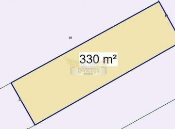 Terreno · 295m² · 5 Vagas · Terreno Residencial/Comercial para Comprar, 330m² - Bairro Jardim, Santo André/SP.