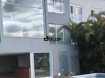 Casa · 570m² · 5 Quartos · 4 Vagas · CASA A VENDA RESEDENCIAL ALPHASÍTIO TAMBORÉ - SANTANA DE PARNAÍBA