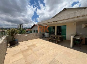 Apartamento · 167m² · 4 Quartos · 2 Vagas · Cobertura - Dona Clara | BELO HORIZONTE