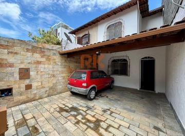 Casa · 137m² · 3 Quartos · 2 Vagas · Casa à Venda – Santa Branca | Belo Horizonte