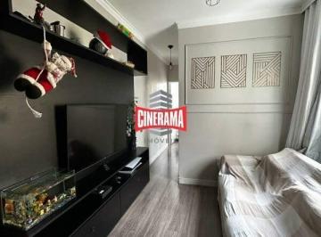 Apartamento · 64m² · 2 Quartos · 2 Vagas · Apartamento à venda, 2 quartos, 2 vagas, Santa Maria - Santo André/SP