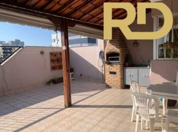 Apartamento · 163m² · 4 Quartos · 3 Vagas · Cobertura Residencial à Venda em Santa Inês, Belo Horizonte – 163,33 m² de Área
