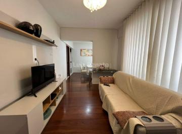Apartamento · 102m² · 3 Quartos · 1 Vaga · Apartamento com 03 quartos(suíte) no bairro Serra
