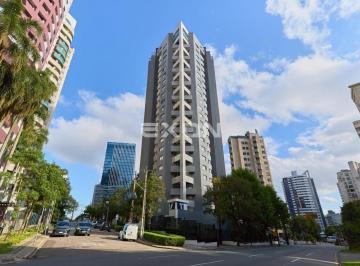 Apartamento · 148m² · 3 Quartos · 1 Vaga · Amplo Apartamento no Juvevê para Transformar do Seu Jeito!