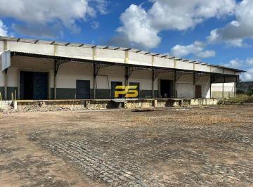 Comercial · 130000m² · GALPÃO A VENDA NO BAIRRO DISTRITO INDUSTRIAL EM JOÃO PESSOA - PB.