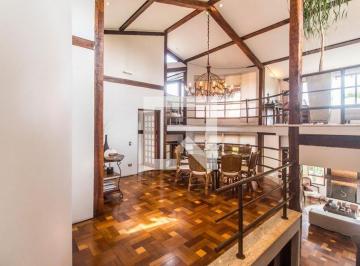 Casa · 748m² · 4 Quartos · 5 Vagas · Casa para Aluguel - Aldeia da Serra, 4 Quartos, 748 m2 - Barueri
