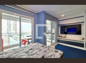 Apartamento · 40m² · 1 Quarto · 1 Vaga · Apartamento para Aluguel - Barra Funda, 1 Quarto, 40 m2 - São Paulo