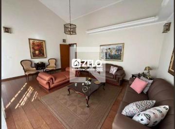 Casa · 320m² · 4 Quartos · 5 Vagas · Casa à Venda - Jardim Flamboyant, 4 Quartos,  320 m² - Campinas