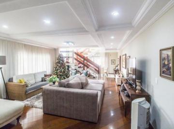 Casa · 294m² · 4 Quartos · 4 Vagas · Casa à Venda - Alphaville, 4 Quartos, 294 m² - Santana de Parnaíba