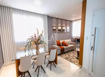 Apartamento · 120m² · 4 Quartos · 2 Vagas · Apartamento à venda, 4 quartos, 1 suíte, 2 vagas, Castelo - Belo Horizonte/MG