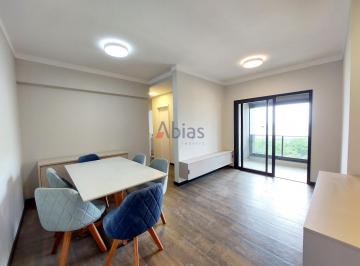 Apartamento · 79m² · 2 Quartos · 2 Vagas · Apartamento em Parque Faber Castell I - São Carlos, SP