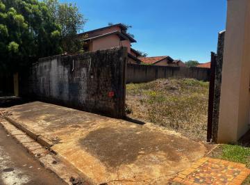 Terreno · 586m² · Terreno em Parque Santa Monica  -  São Carlos