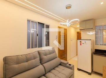 Apartamento · 27m² · 1 Quarto · Apartamento para Aluguel - Vila Ré, 1 Quarto,  27 m² - São Paulo