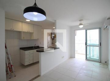 Apartamento · 60m² · 3 Quartos · 1 Vaga · Apartamento para Aluguel - Jacarepaguá, 3 Quartos,  60 m² - Rio de Janeiro
