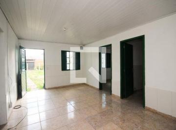 Casa · 65m² · 2 Quartos · 2 Vagas · Casa para Aluguel - Ponta Grossa, 2 Quartos,  65 m² - Porto Alegre