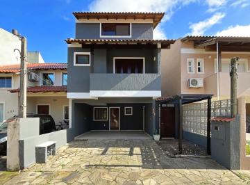 Casa · 154m² · 3 Quartos · 2 Vagas · CASA 3 DORMITÓRIOS, SUÍTE, BAIRRO HIPICA, JARDINS DO PRADO EM PORTO ALEGRE-RS