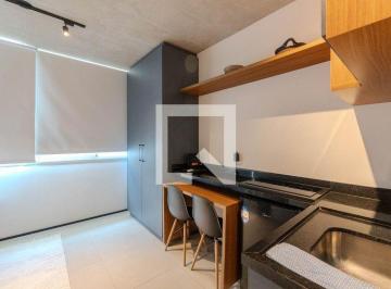 Apartamento · 17m² · 1 Quarto · Apartamento à Venda - Consolação, 1 Quarto, 17 m² - São Paulo