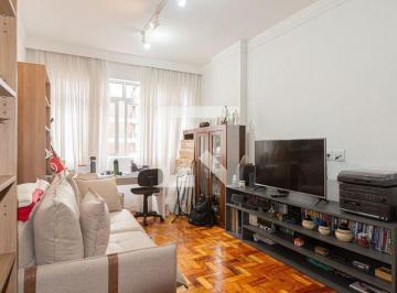 Apartamento · 56m² · 1 Quarto · Apartamento à Venda - Consolação, 1 Quarto, 56 m² - São Paulo