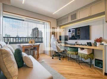 Apartamento · 25m² · 1 Quarto · Apartamento à Venda - Pinheiros, 1 Quarto, 25 m² - São Paulo