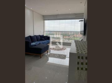 Apartamento · 78m² · 3 Quartos · 2 Vagas · Apartamento à Venda - Vila Augusta, 3 Quartos,  78 m² - Guarulhos