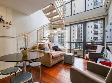 Apartamento · 48m² · 1 Quarto · 1 Vaga · Apartamento à Venda - Jardim Paulista, 1 Quarto, 48 m² - São Paulo