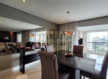 Apartamento · 176m² · 3 Quartos · 3 Vagas · Apartamento - Vila Ema - Condomínio Unique - 3 Dormitórios - 176m² - Aceita Permuta
