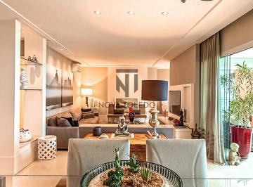 Apartamento · 259m² · 3 Quartos · 3 Vagas · VENDA PORTEIRA FECHADA - BELVEDERE JARDIM DAS COLINAS