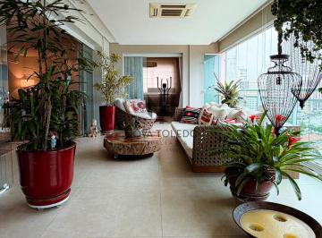 Apartamento · 259m² · 3 Quartos · 3 Vagas · VENDA PORTEIRA FECHADA - BELVEDERE JARDIM DAS COLINAS