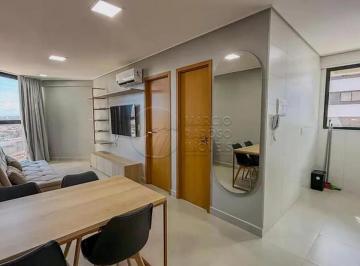 Apartamento · 40m² · 1 Quarto · 1 Vaga · Apartamento Quarto e Sala Mobiliado à venda Studio Design 3