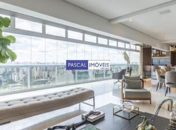 Apartamento · 225m² · 4 Quartos · 4 Vagas · Apartamento Itaim Bibi 4 Dormitórios 4 Vagas