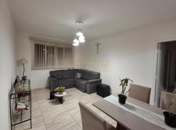 Apartamento · 93m² · 3 Quartos · 1 Vaga · Apartamento à venda de 93m² | 03 dormitórios, sendo 01 suíte e 01 vaga de garagem | Edifício Santa A